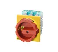 Interruptor principal/de emergencia 3P 63A 22kW 3LD2504-0TK53