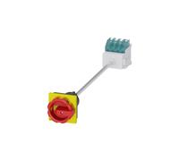 Interruptor principal/de emergencia 3P+N 16A 3LD2013-1TL53