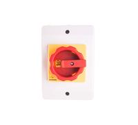 Interruptor principal/de emergencia en carcasa 3LD2164-0TB53