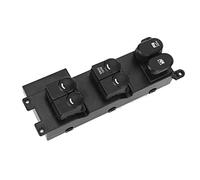 Interruptor principal de ventana eléctrica, apto para i30 2008-2011 93570-2L010 Interruptor de ventana delantera izquierda
