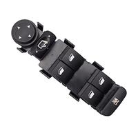Interruptor Principal Del Regulador De La Ventana Eléctrica Lado Izquierdo Delantero Para Citroen C4 2004-2015 6554.HA 6554HA Elevalunas Botonera
