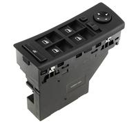 Interruptor principal elevalunas espejo BMW X5 E53 2000-2006 unidad de interr...