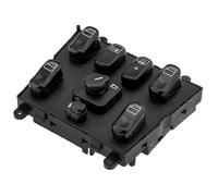 Interruptor principal elevalunas lado del conductor MERCEDES ML W163 1998-200...
