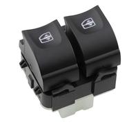 Interruptor principal para control de ventanas para TRAFIC Mk3 2014-2025 254118722R 254118044R 254117873R 809611667R, Interruptor principal para regulador de ventanas