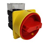 Interruptor principal PCE Interruptor 63A 3P IP65 ML2-063-1850-HS 7514