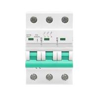 Interruptor principal trifásico GYH8, 63 A, 100 A, 125 A, disyuntor de aislamiento, 400 V, 1 unidad(100A)