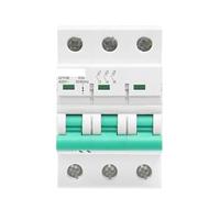 Interruptor principal trifásico GYH8, 63 A-125 A, interruptor de aislamiento, disyuntor de 400 V, 1 unidad(125A)