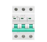 Interruptor principal trifásico GYH8, interruptor de aislamiento for uso doméstico o industrial, disyuntor de 400 V, 1 unidad(125A)