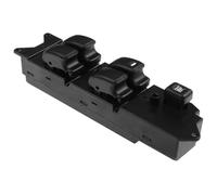 interruptor principal ventana eléctrica Für Galant VI EA0 V6 2500 MR252815 Fensterheber-Hauptschalter Beschreibung Tasten Reglerschalter Commande Principale De Lève-vitre