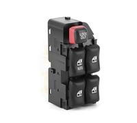 interruptor principal ventana eléctrica Para Cutlass Para Malibu Para Classic Para Cavalier 4 PUERTAS Interruptor De Ventana Maestra Delantera Izquierda Botón Elevador Vidrio 22610145 Control