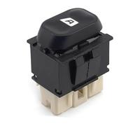 interruptor principal ventana eléctrica Para Xsara N2 1997-2005 Familiar Botón De Control Del Elevalunas Eléctrico. Accesorios Para Coche 6552.KT. Base Blanca