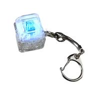 Interruptor probador de muestras para teclado mecánico, herramienta de prueba de 1 tecla, llavero, transparente, amplia variedad de teclas