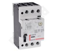 Interruptor motor 3P 0,12kW 0,4-0,63A M 250 0,63 606803 M250