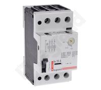 INTERRUPTOR PROTECCIÓN MOTOR M250 25.0A 2.5M 230V AC 606812