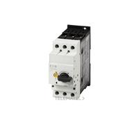 INTERRUPTOR PROTECTOR DE MOTOR, 40A PKZM