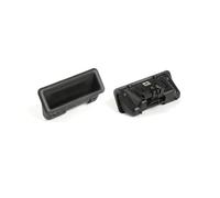 Interruptor Puerta Portón Trasero Para 1 3 5 Para X6 Para X5 Para X1 E60 E90 E91 Tapa Maletero Coche Botón Portón Trasero Escotilla Interruptor Asa 51247118158