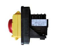 Interruptor pulsador electromagnético KJD11, for equipos de máquinas herramienta industriales, relé JD3(120V)