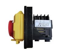 Interruptor pulsador electromagnético KJD11, for equipos de máquinas herramienta industriales, relé JD3(230V)