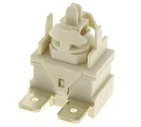 Interruptor Pulsador Lavavajillas Indesit-Ariston Hotpoint ON/OFF. C00140607. Recambios-Repuestos. Consulta tu duda.