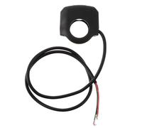 Interruptor Pulsador para Manillar de Moto, Encendido y Apagado | Plástico y Cobre Puro, Circuito Auxiliar 12v, Uso en Luces y Puños Calefactables
