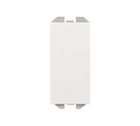 Interruptor pulsante estrecho, serie 270, diseño compacto, fácil instalación, ideal para control de luz en espacios reducidos.