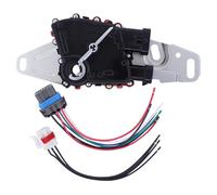 Interruptor Punto Muerto Compatible Con Chevrolet Para Corvette Para Suburban 1500 2500 3500. Interruptor De Luz De Marcha Atrás Con Conector Y Kit De Mazo De Cables