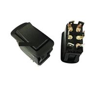 Interruptor R13-260 de 1,8 m, 3 marchas, autoblocante, tipo barco, RV, modificado, 21 A, 14 V, 10 unidades