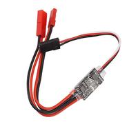Interruptor RC, Interruptor Electrónico de Control Remoto 3 a 30V 20A Interruptor Electrónico RC de Alto Voltaje para RC Drone Bomba de Agua Control de Señal PWM
