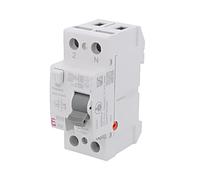 Interruptor de corriente de fallo 2P 16A 0,03A ASTI 002061110