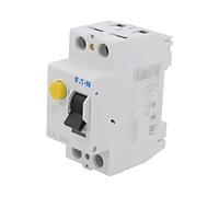 Interruptor RCD PF6-25/2/003-A lNen: 25A IDiff: 30mA Corriente de choque: 500...