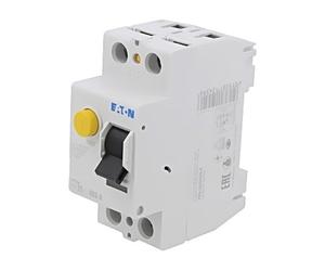 Interruptor RCD PF6-25/2/003-A lNen: 25A IDiff: 30mA Corriente de choque: 500...