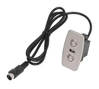 Interruptor reclinable, toma USB de carga recta, controlador de sofá eléctrico sin luz de 5 pines, adecuado para el dormitorio del hogar