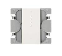 Interruptor regulable 1-10VIOSimon 21001317-090 Simon 270Blanco