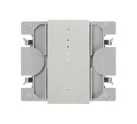 Interruptor Regulable PWM Tira de LED iO tecla estrecha