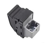 Interruptor regulador de elevalunas eléctrico 5Z0959856 compatible con Seat para Córdoba para ibiza para zorro - Reemplazo del botón maestro de control de elevación de ventana eléctrica automática