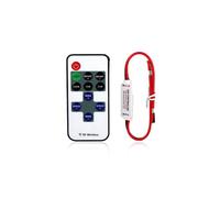 Interruptor regulador de intensidad inalámbrico RF de 12 V para mini LED