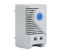 Interruptor regulador de temperatura para ventiladores eléctricos y calentadores con función de control ajustable (KTS011)