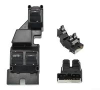 Interruptor regulador de ventana para Dodge para Ram para 1500 2500 3500 1999-2002 con material ABS OEM 56021912AB construido para sistemas eléctricos confiables de vehículos de 12 V