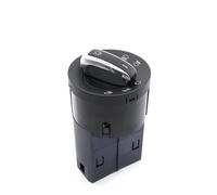 Interruptor Regulador Faro Botón Interruptor Control Automático Faro Antiniebla Coche 17 Pines Compatible Con A4 8E B6 2002-2003 OEM 6RD941531G 6RD941531
