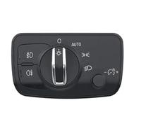 Interruptor Regulador Faro Compatible Con A3 Para Sportback Para TT Para Roadster Faros De Automóvil Lámpara Antiniebla Interruptor De Control De Luz Sensor De Control Del Interruptor De Faros 8V09415