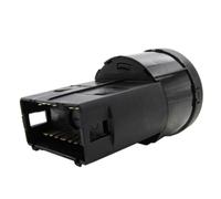 Interruptor Regulador Faro Compatible Con VW Para Beetle 1999-2010 Para Polo 2000-2002 3BD941531 Botón Control Luz Interruptor Faro Coche