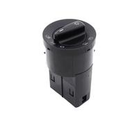 Interruptor Regulador Faro Compatible Con VW Para Golf Para Beetle Para Passat Faro Antiniebla Coche Perilla Interruptor Control 1C0941531A