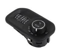 Interruptor Regulador Faro Interruptor Control Luz Antiniebla Faros Coche Compatible Con Dodge Para Ram 1500 3500 2019 68156064AA 68156064AB 68156064AC HLS1773