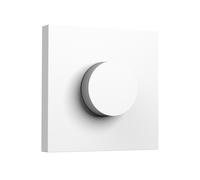 Interruptor regulador giratorio inalámbrico Aqara H1 Zigbee 3.0 - Blanco, sensibilidad ajustable