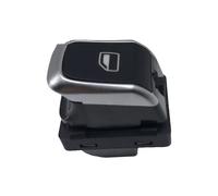 Interruptor regulador ventana coche Para A4L Q5 Q3 N.º Pieza 8KD 959 855 A 8KD959855A Botón Interruptor Control Vidrio Lateral Ventana Eléctrica