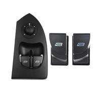Interruptor regulador ventana coche Para FIAT Para Ducato 2 Interruptor Maestro Control Elevalunas Eléctrico Pasajero 735315619 6554T3 654.T3(Colocar)