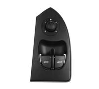 Interruptor regulador ventana coche Para FIAT Para Ducato 2 Interruptor Maestro Control Elevalunas Eléctrico Pasajero 735315619 6554T3 654.T3(Cambiar)