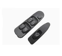 Interruptor regulador ventana coche Para Mitsubishi Para Carisma 1995-2006 Para Space Para Star MR 740 599 MR740599 MR792851 Elevalunas Eléctrico(MR740599 MR792851)