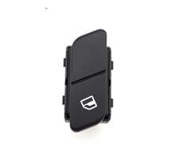 Interruptor regulador ventana coche Para VW Para POLO PUERTA IZQUIERDA 6Q0 959 855 6Q0959855 Botón Interruptor Controlador Ventana Automóvil Control Elevador