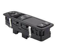 interruptor regulador ventana Compatible Con Dodge Para Ram 2500 2013 2014 2015 2016 2017 2018 Automóvil Botón Interruptor Control Elevalunas Eléctrico OEM: 68148895AA